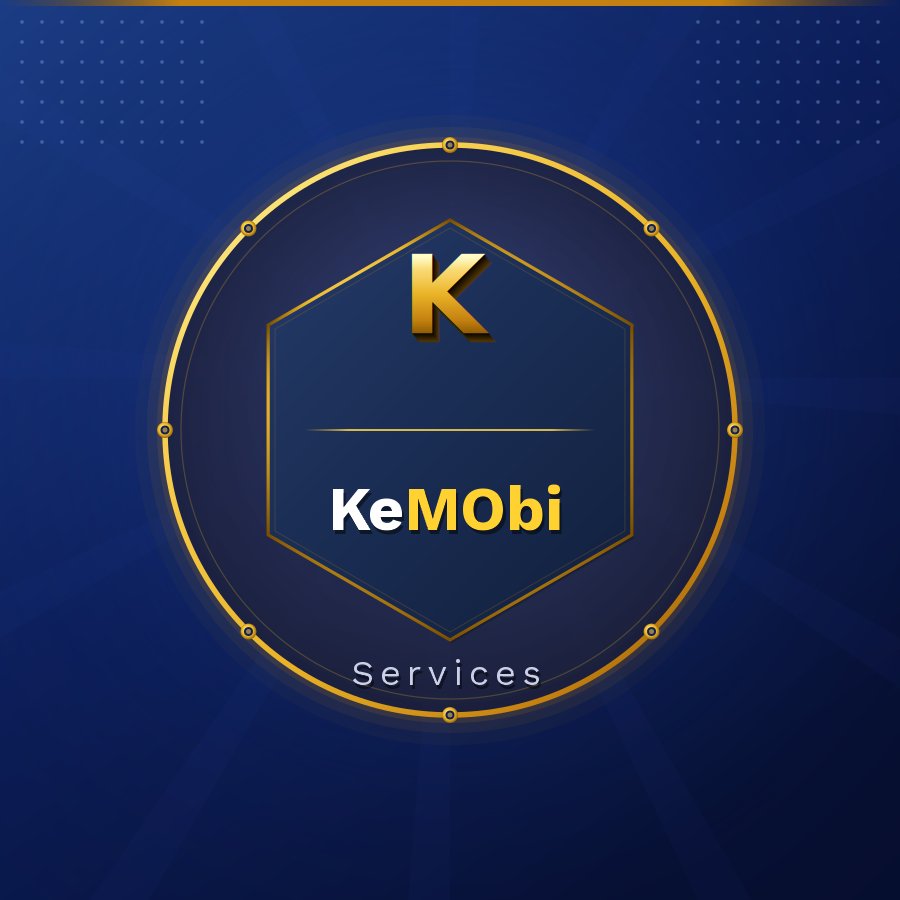 KeMObi Services Logo